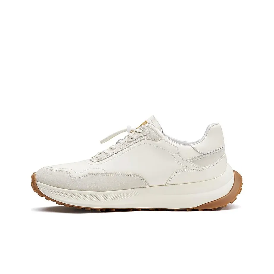 Hush Puppies Low Top Casual Shoes Men's