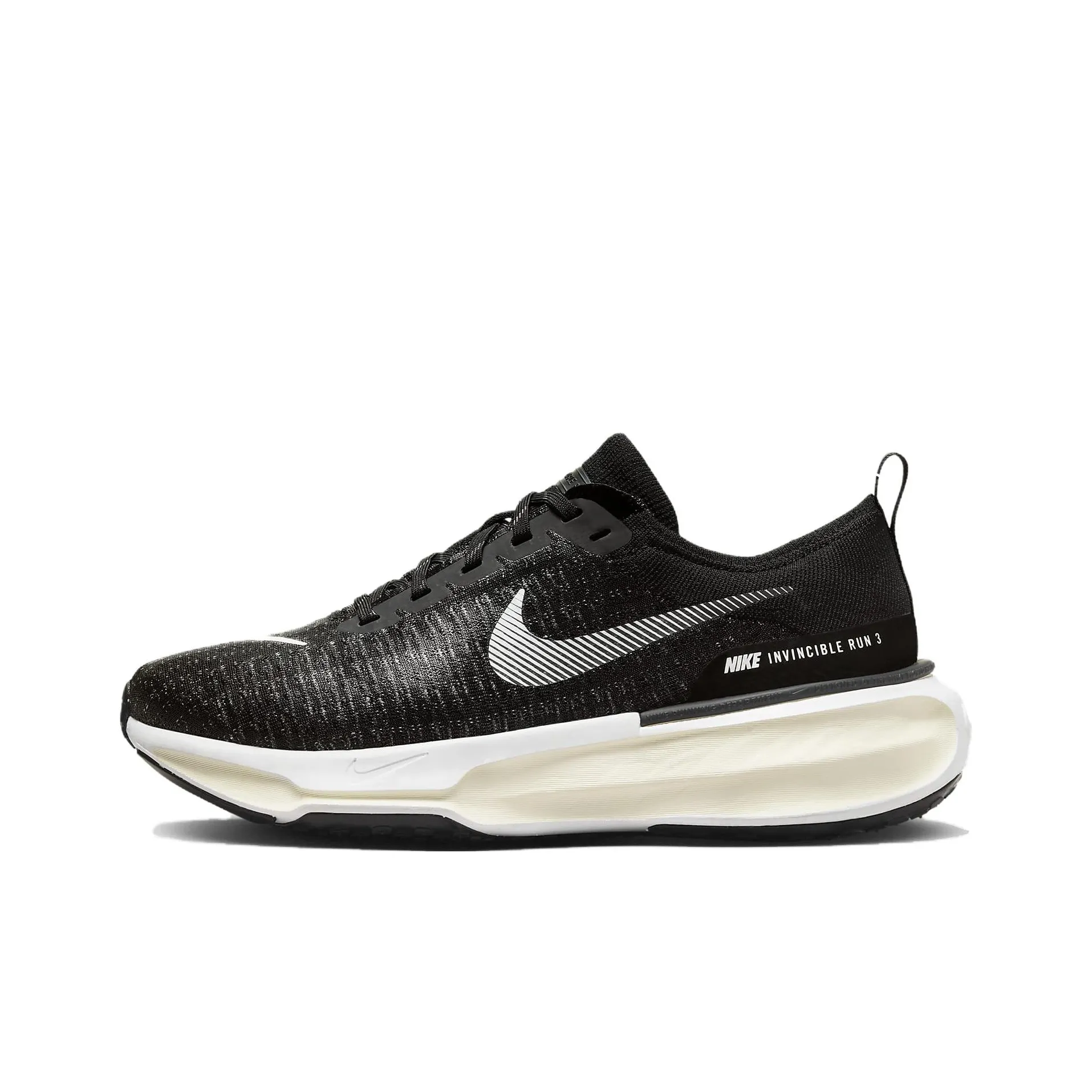 Nike ZoomX Invincible 3 Extra Wide 'Black White'