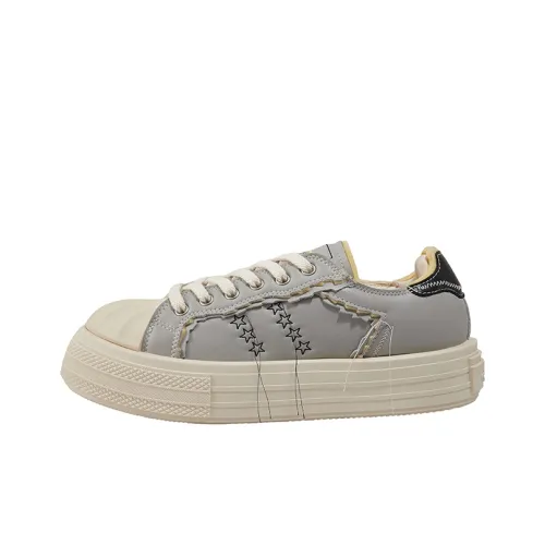 Foreshadow Кроссовки для скейтбординга Low Top Серые Унисекс