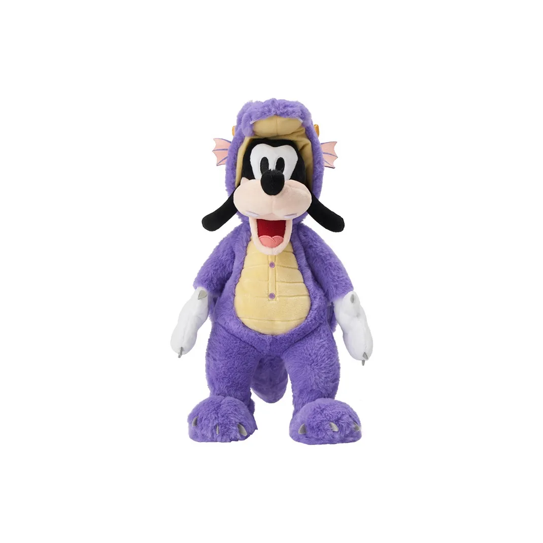 Disney Goofy 2023 Halloween Mickey And Friends Collection Dolls Plush Doll 16 Inches Tall