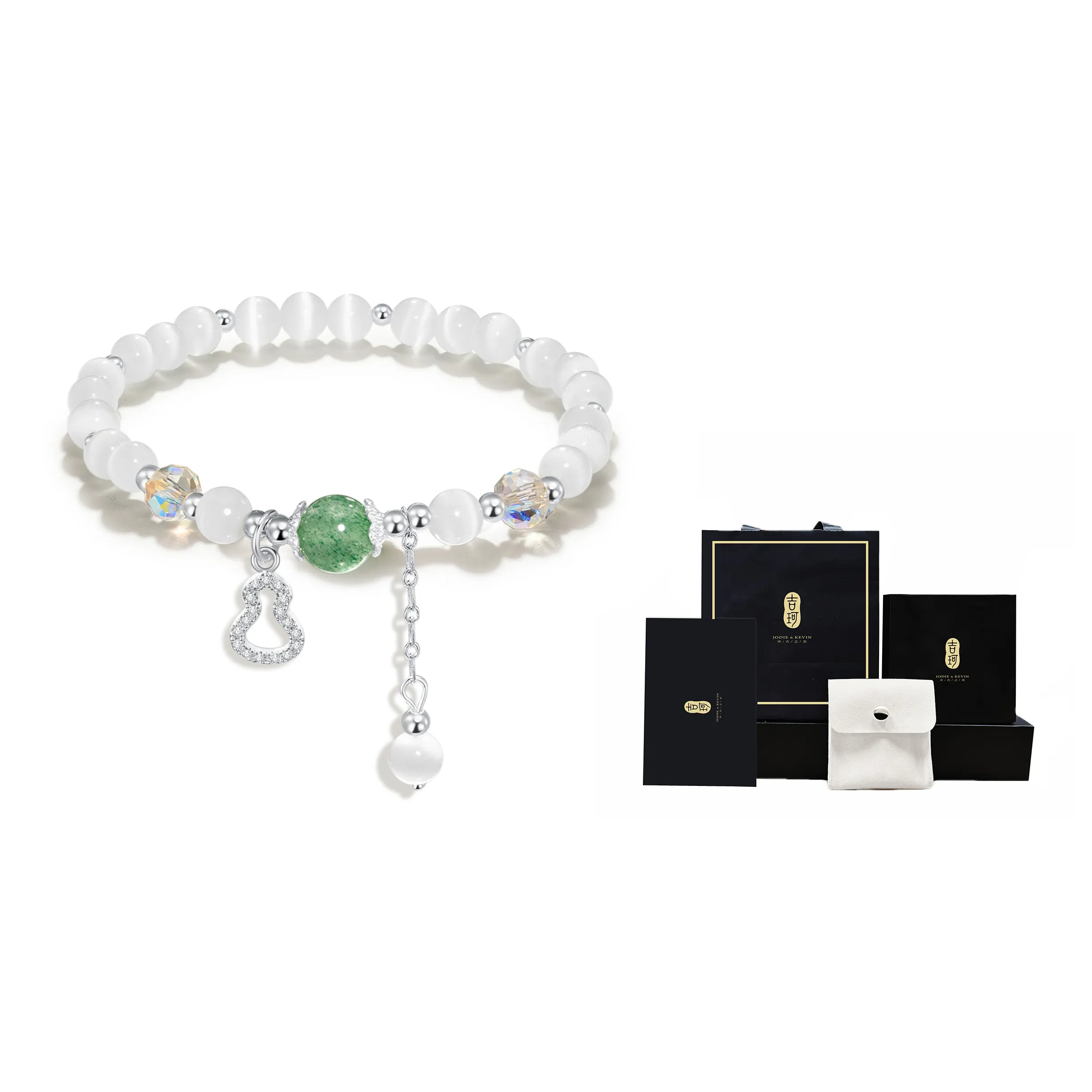 Jodie＆Kevin Браслеты Женские
