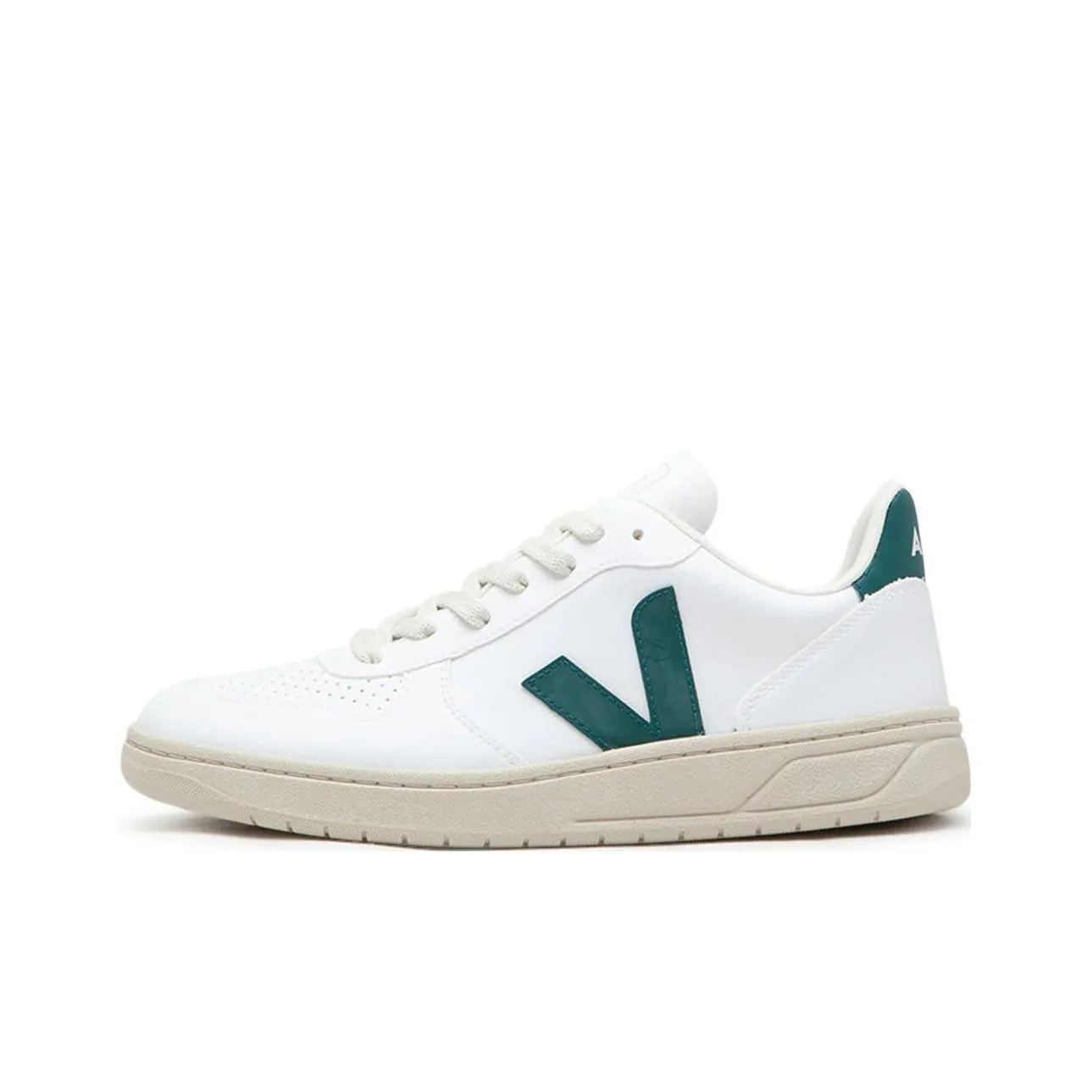 VEJA Low Топ Скейтборд Кроссовки Унисекс Белый