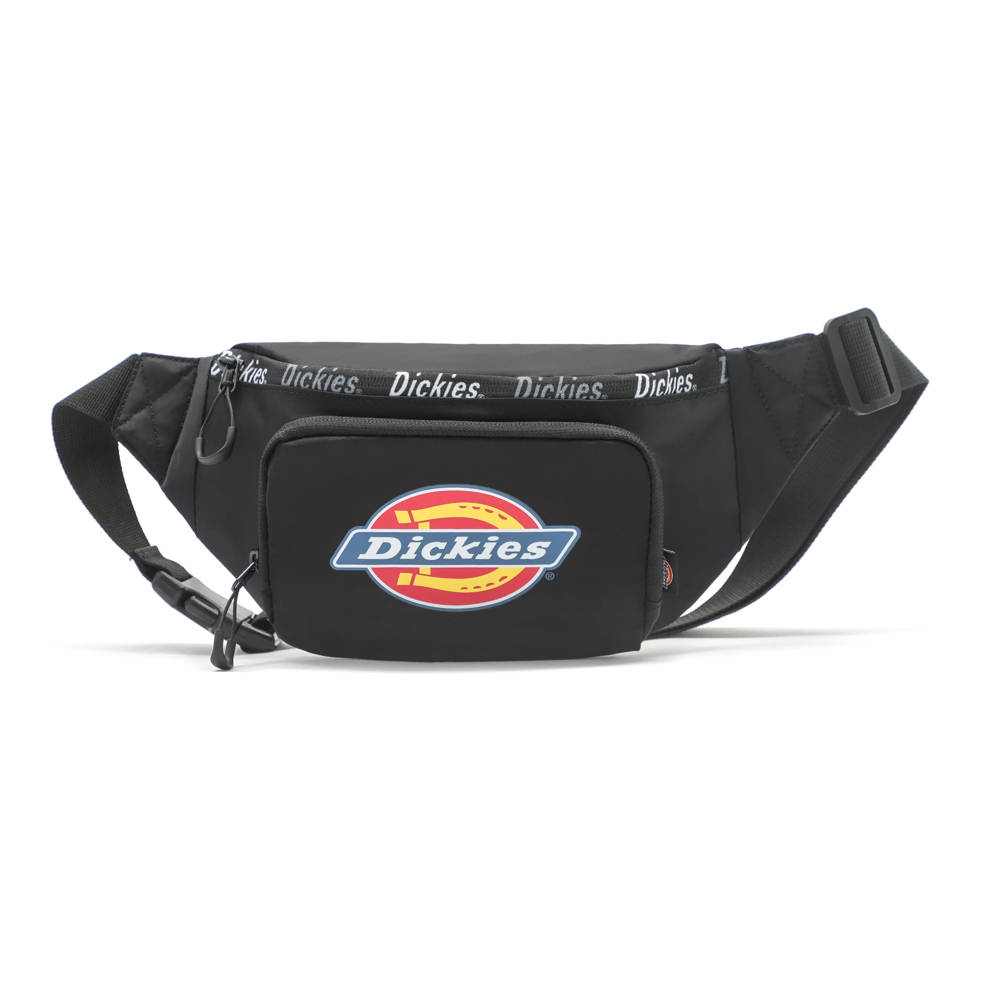 Dickies 100-летие Водонепроницаемый Нейлон Бананка Унисекс Черный