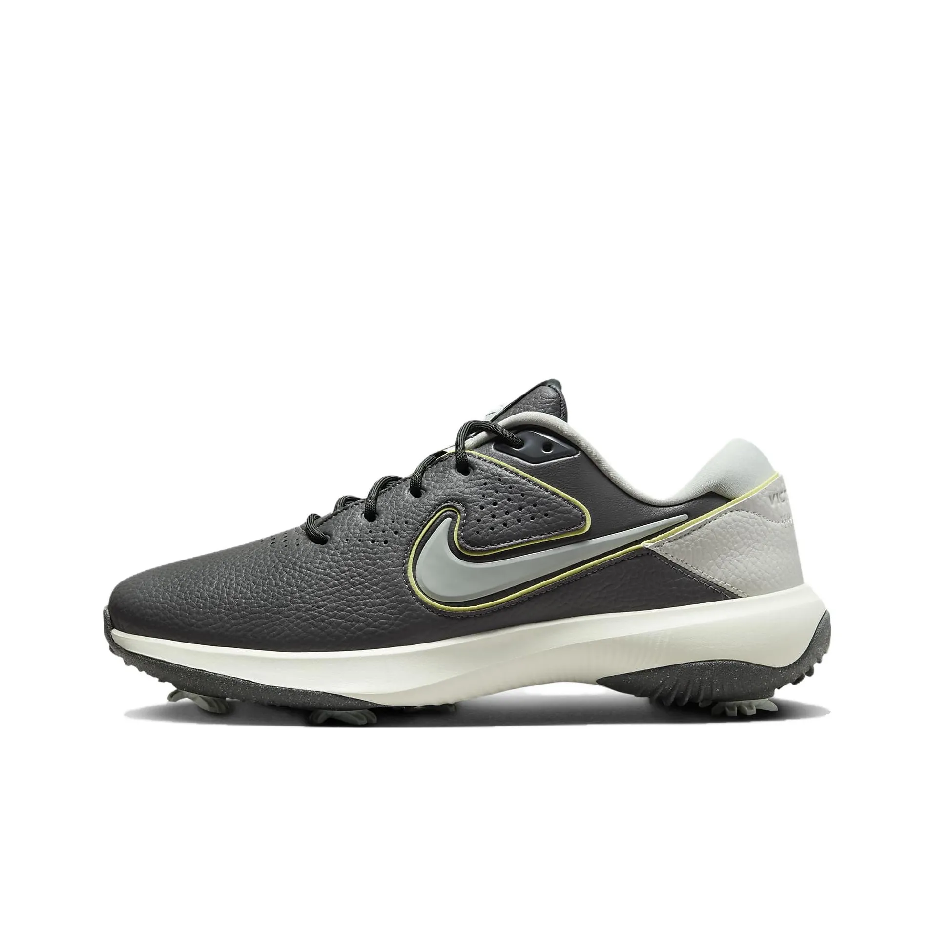 Nike Victory Pro 3 Golf Shoes Men Low Top Black