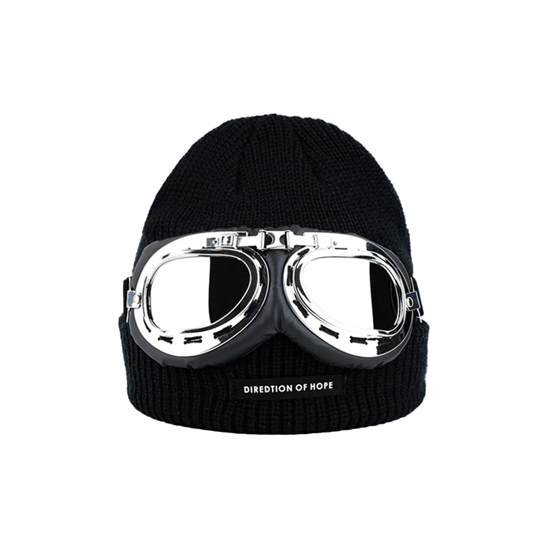 ALIEN BANG Акриловые шапки-бини унисекс