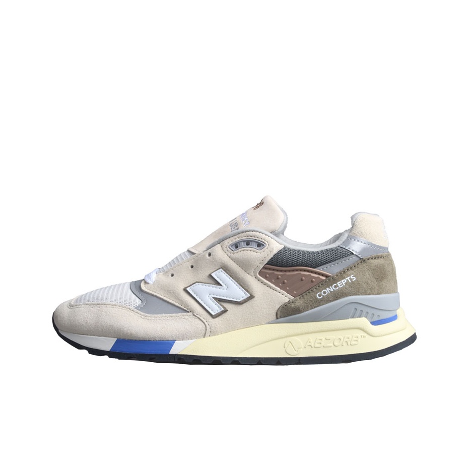 NEW BALANCE Low Top Sneakers 26cm Gray MR993GL Used | eBay