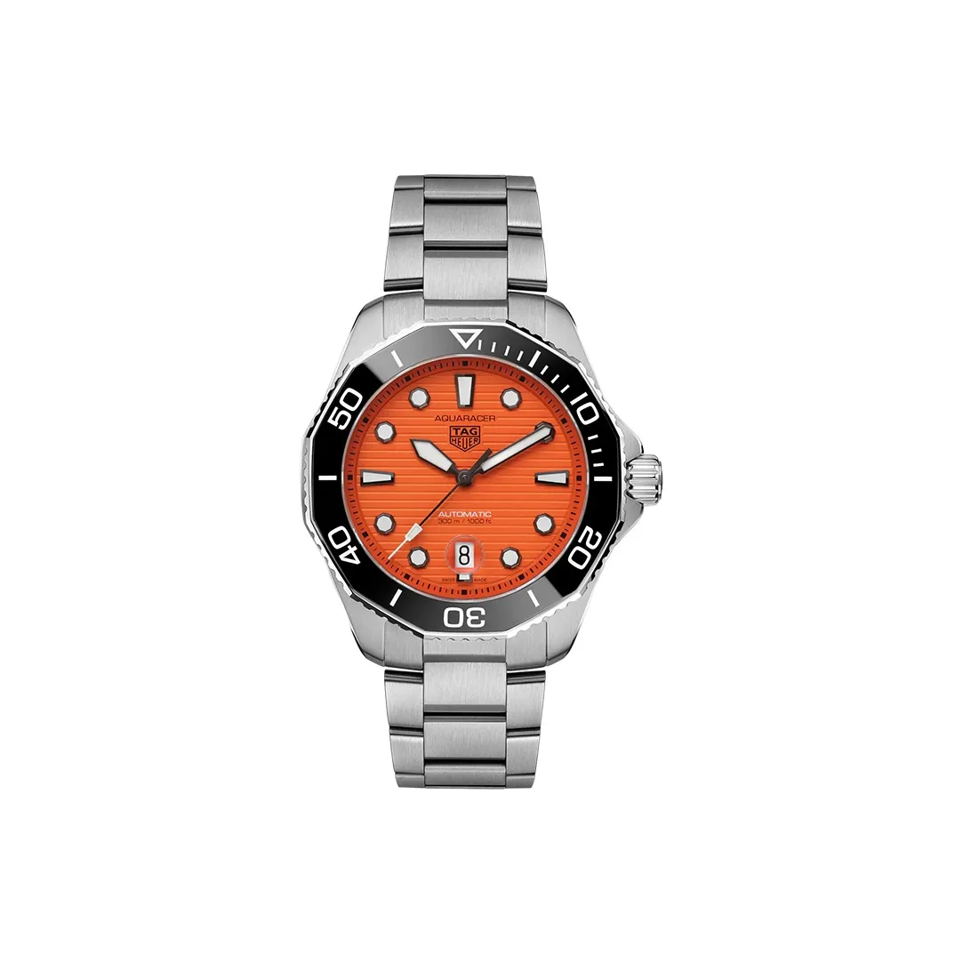 TAG HEUER Men's Aquaracer Collection Watch