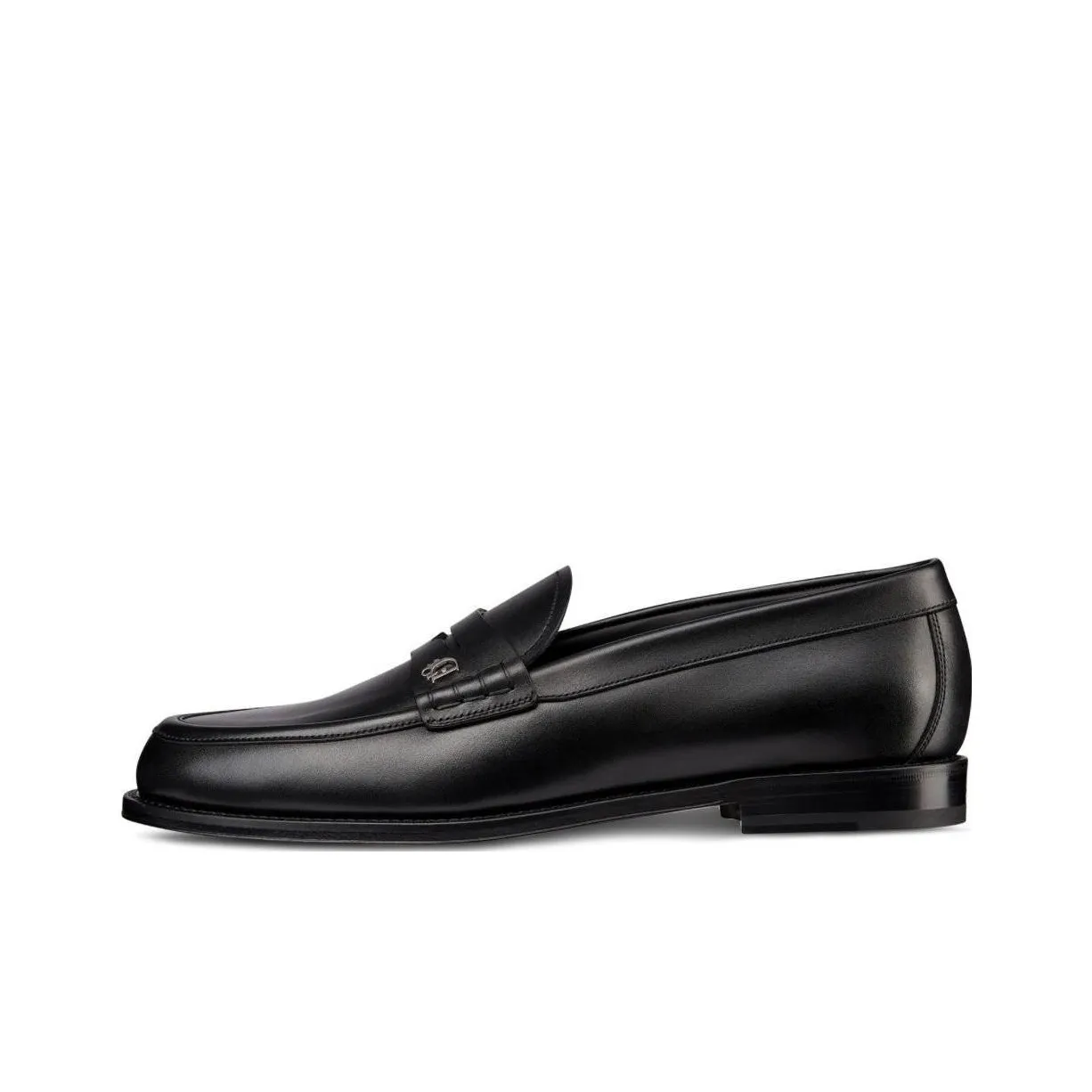 DIOR Granville Loafers Men's Black