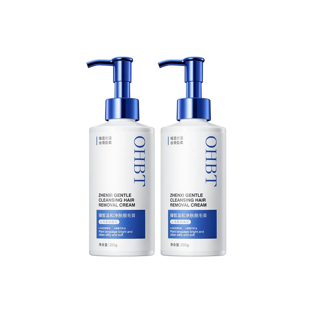 OHBT Продукты для удаления волос