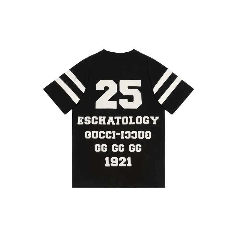 GUCCI 2010s 25 Eschatology T shirt