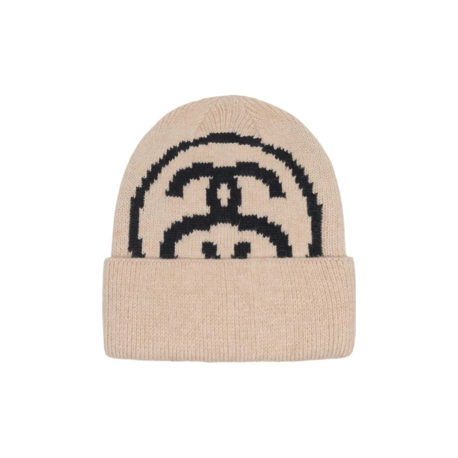 Stussy Акриловые шапки-бини унисекс хаки