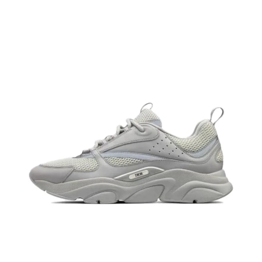 DIOR B22 Triple Grey