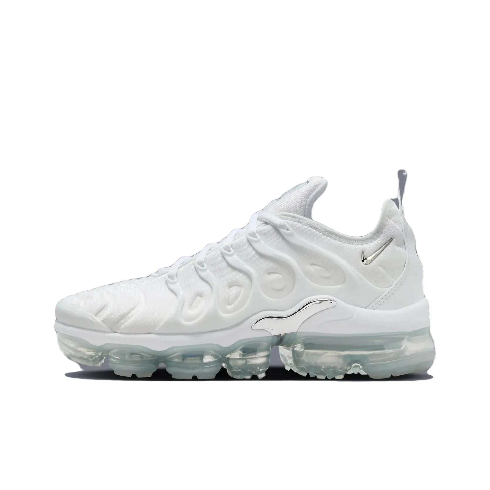 Nike Air VaporMax Plus White Chrome Women's