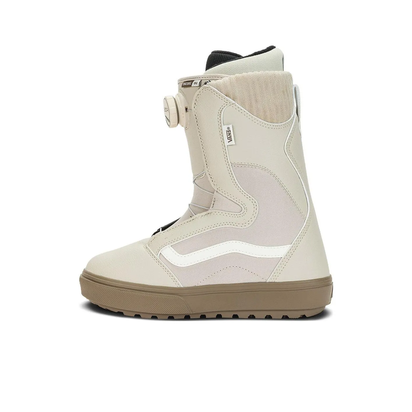 Vans Encore Og Snowboard Boots 'Beige' Women's