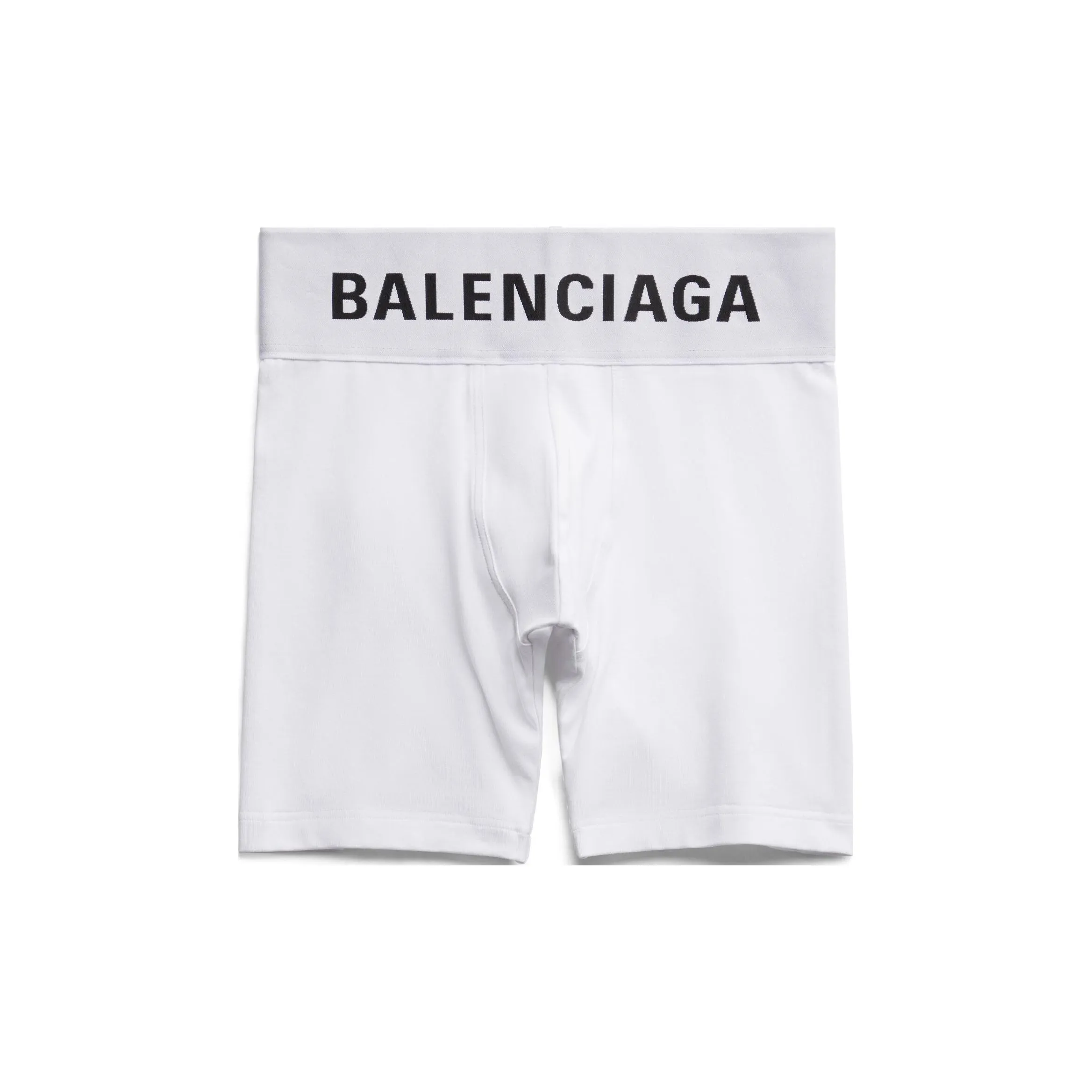 Balenciaga SS23 Boxer Shorts Men's 1 Pack Black