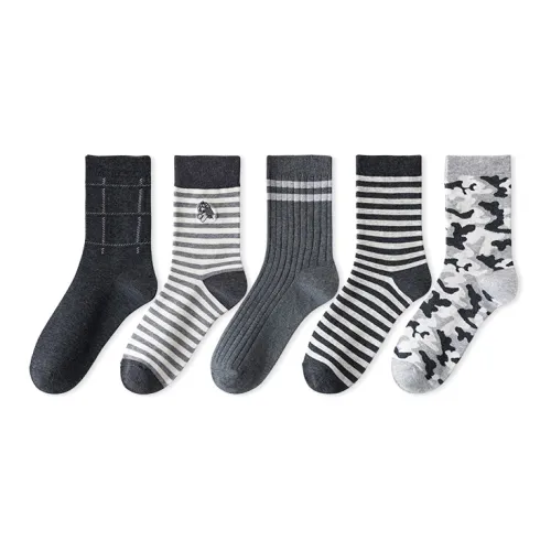 Caramella Men MID Носки до икры
