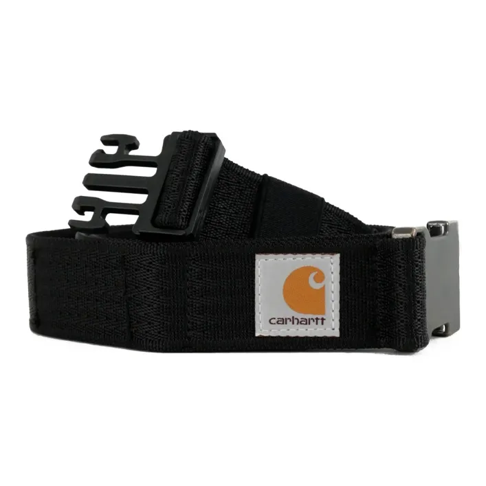 Carhartt Нейлон Спортивные ремни Мужской Черный 3,8