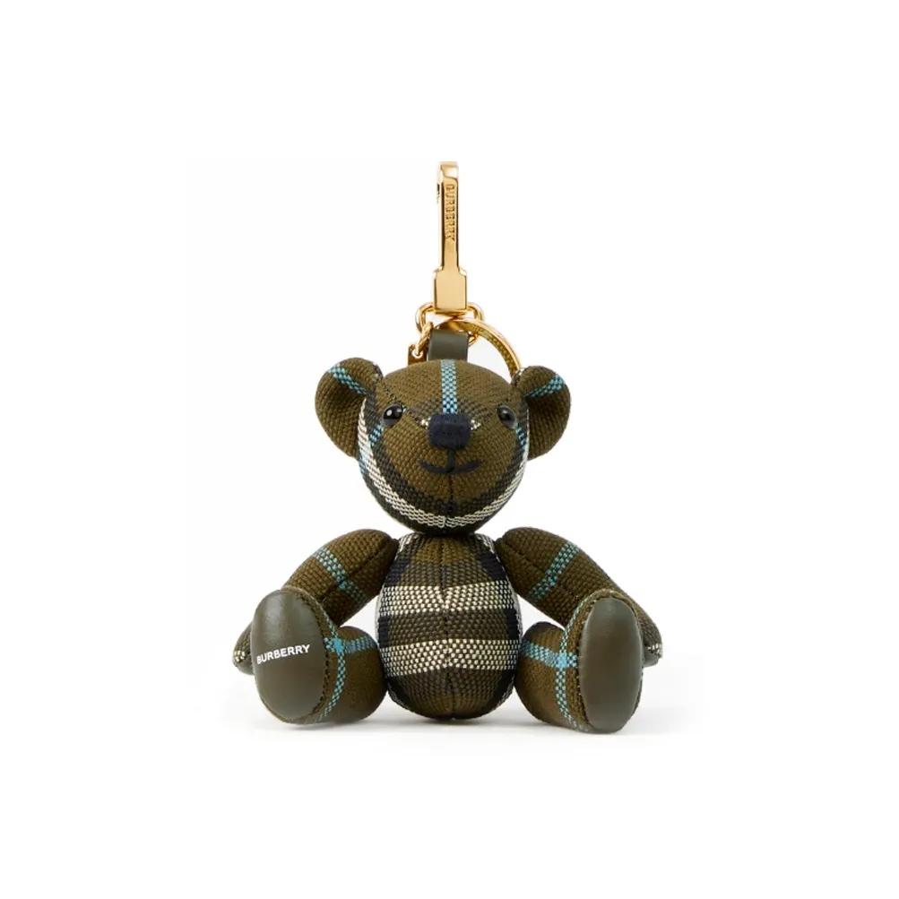 Burberry Thomas Bear Keyring