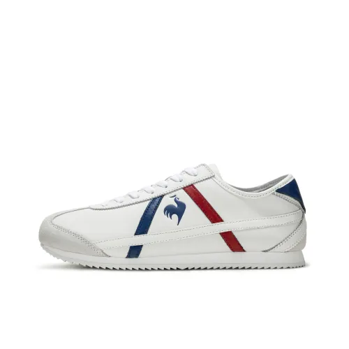 Le Coq Sportif Повседневная обувь Низкий Топ Белый Унисекс