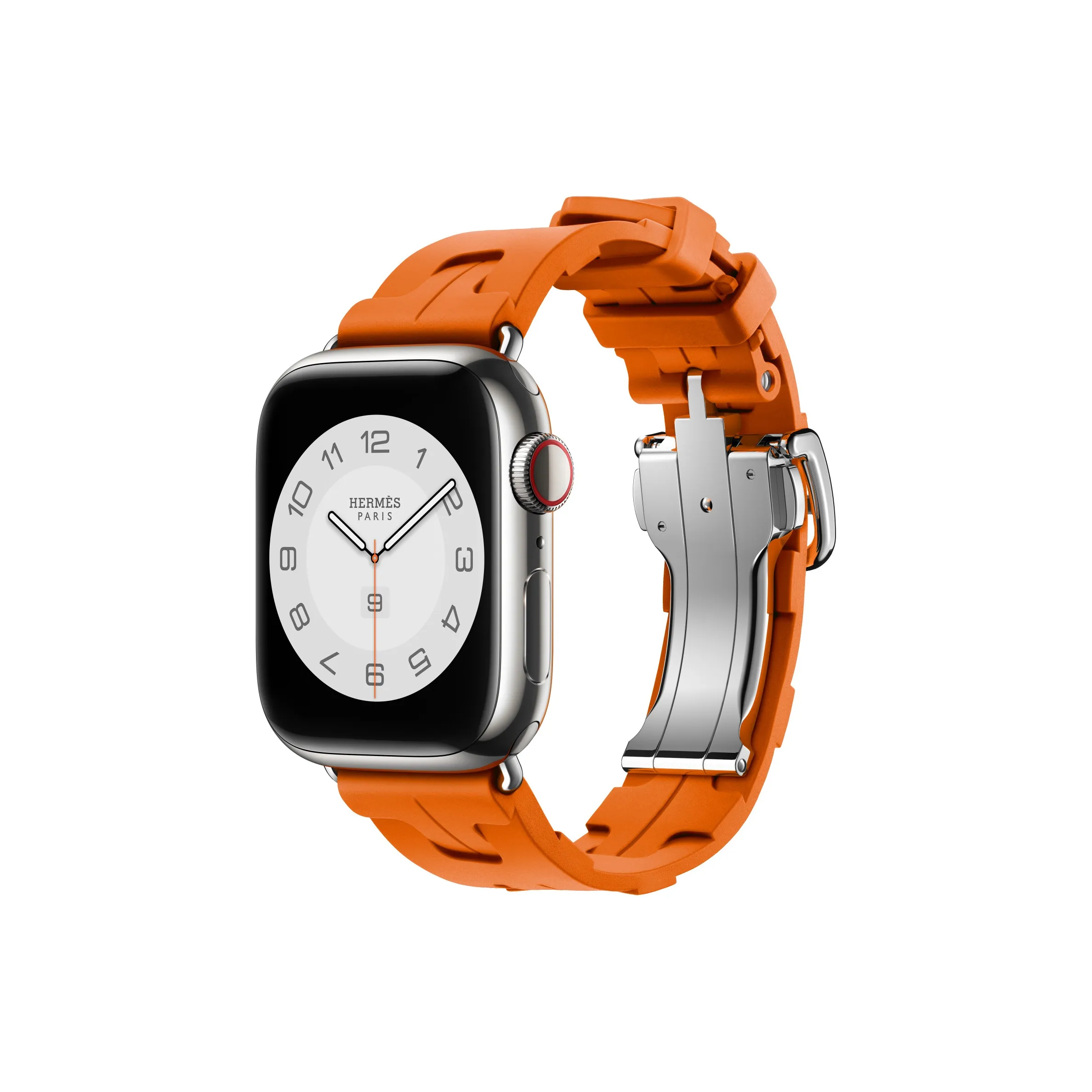 Zhongwo Ремень Apple Совместимость Резиновый Материал