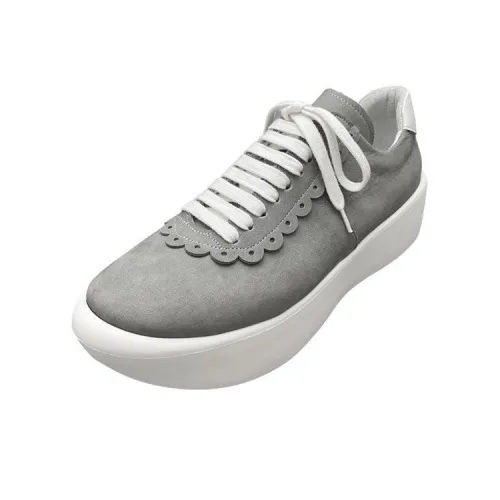 Tokyo Bopper Кроссовки для скейтбординга Low Top Серые Женские