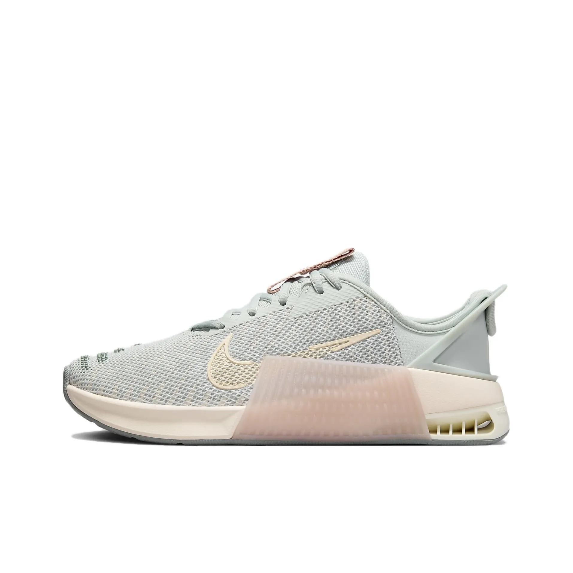 Nike Metcon 9 EasyOn 'Light Silver Pale Ivory Guava Ice' Women's