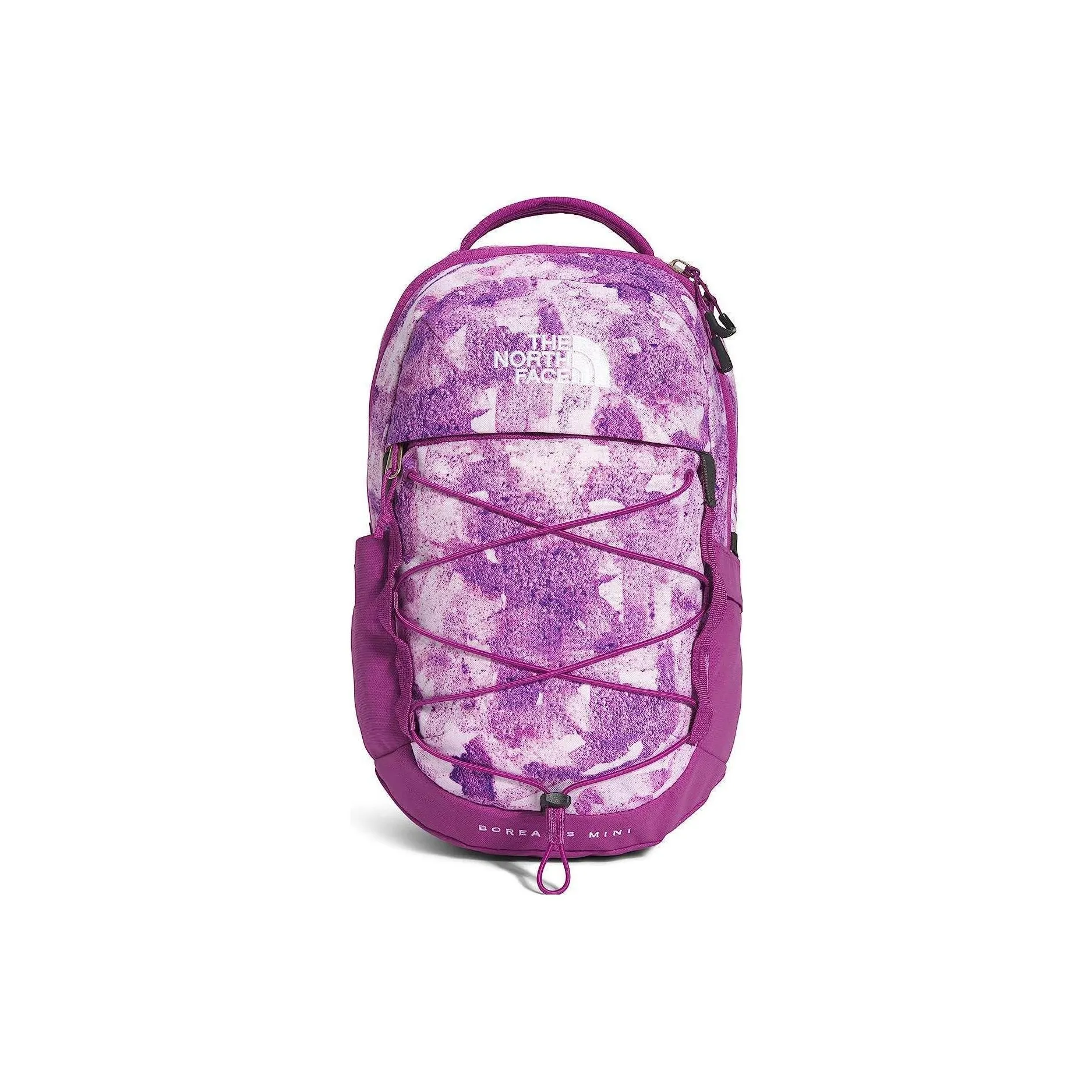 THE NORTH FACE BOREALIS 10L Backpack Outdoor Bag Recycled Nylon Purple Women's