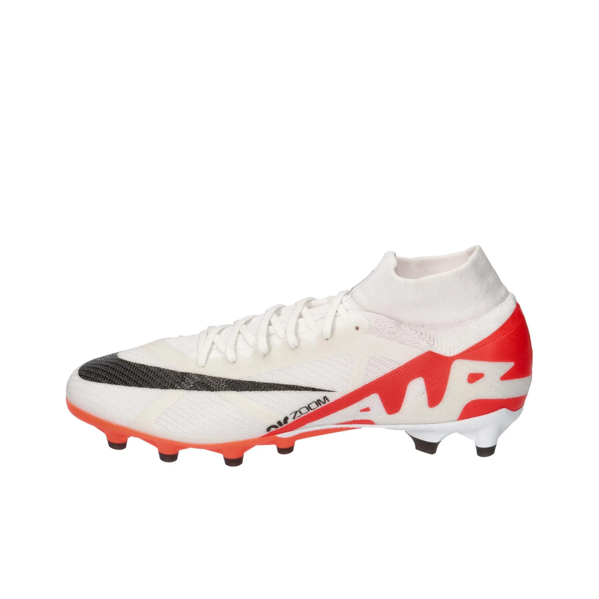 Nike Mercurial Superfly 9 Pro Ag Pro 'White Red'