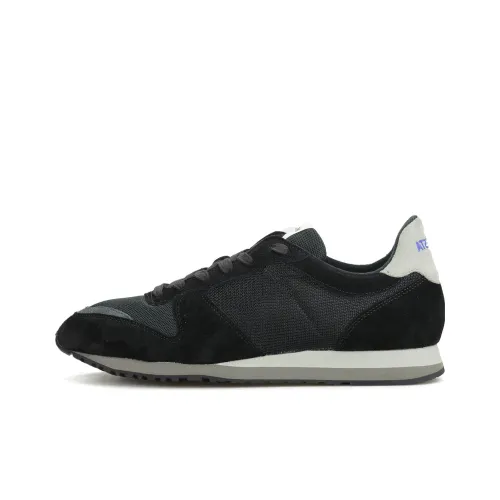 Novesta Повседневная обувь Low Top Черная Унисекс