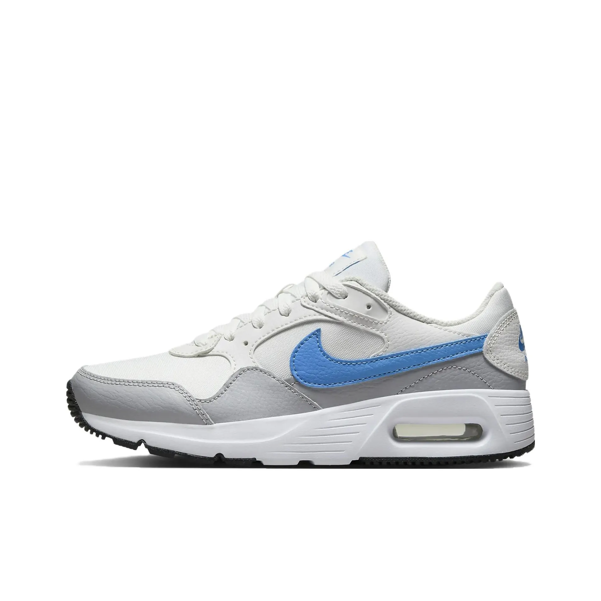 Nike Air Max Sc Wolf Grey University Blue Women's