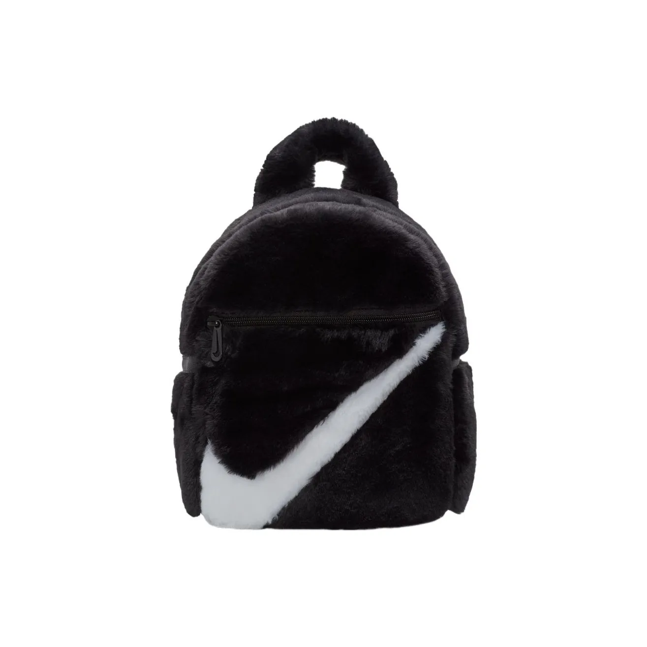 Nike Polyester Backpack Mini Unisex Black