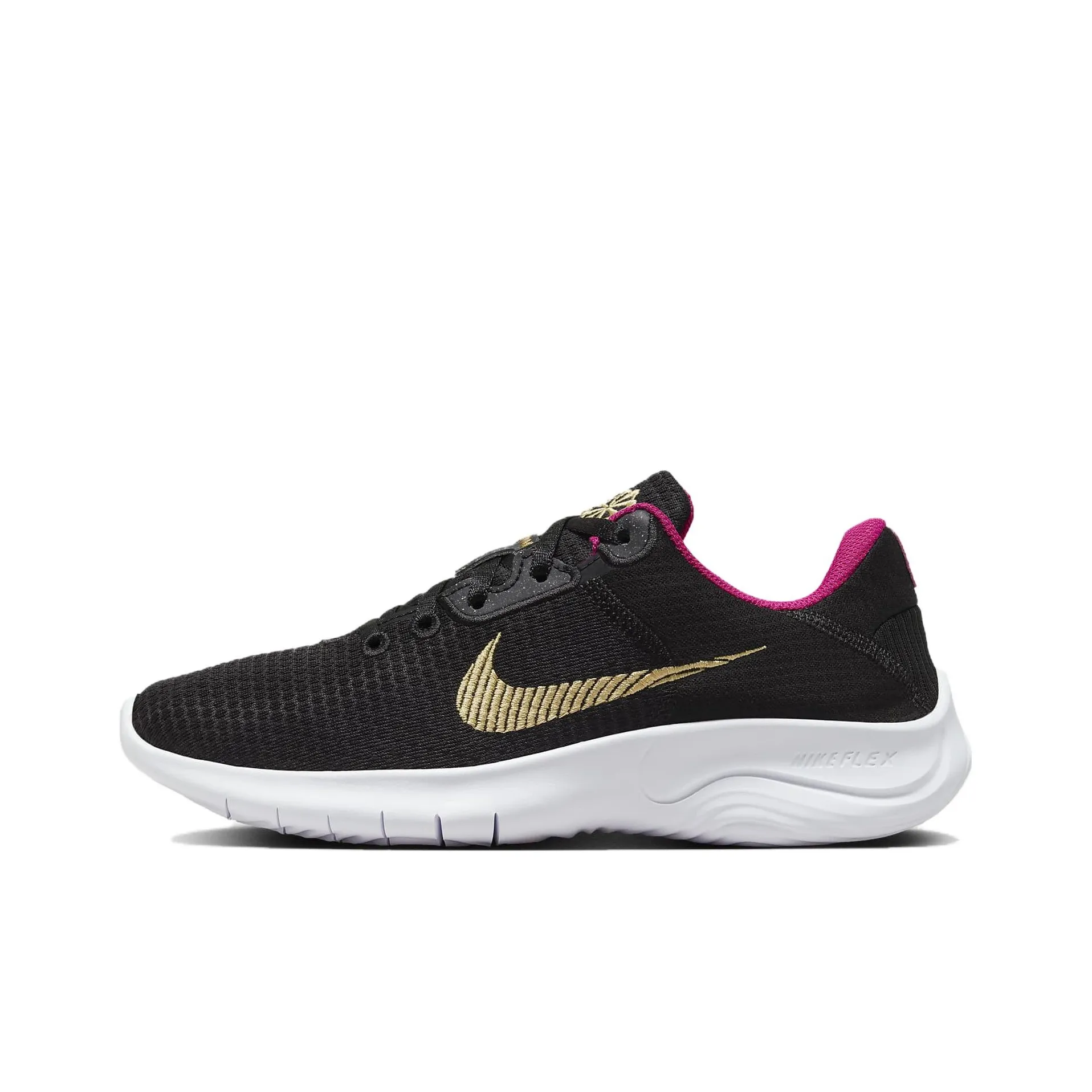 Nike Flex Experience Run 11 'Black' Women's