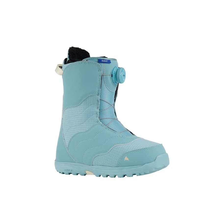 BURTON MINT BOA Single Snowboard Ski Boots Women's