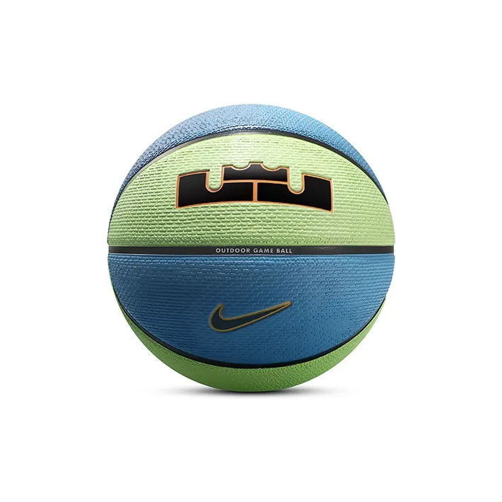 Nike Rubber Basketball Turquoise Size 7 Training Unisex
