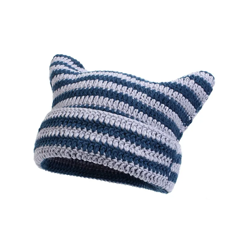 BAIJUAN Акриловые Шапки-бини Унисекс