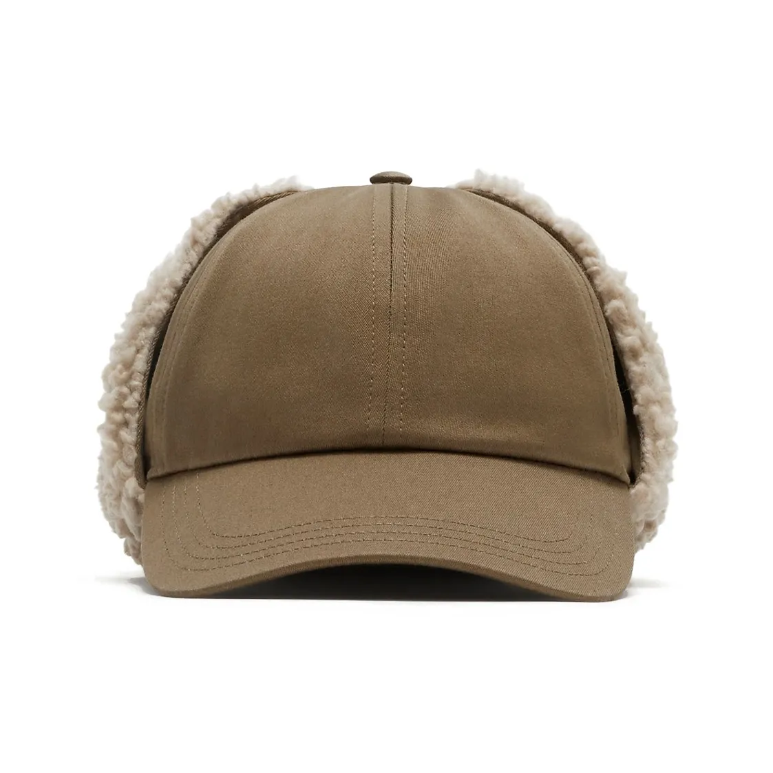 Burberry Trapper Hats Women's Hunter Beige