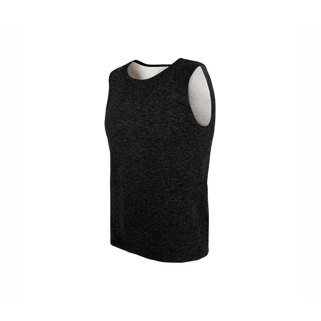 Белый HOT Thermal Топ Мужской 1 Размер Однотонный