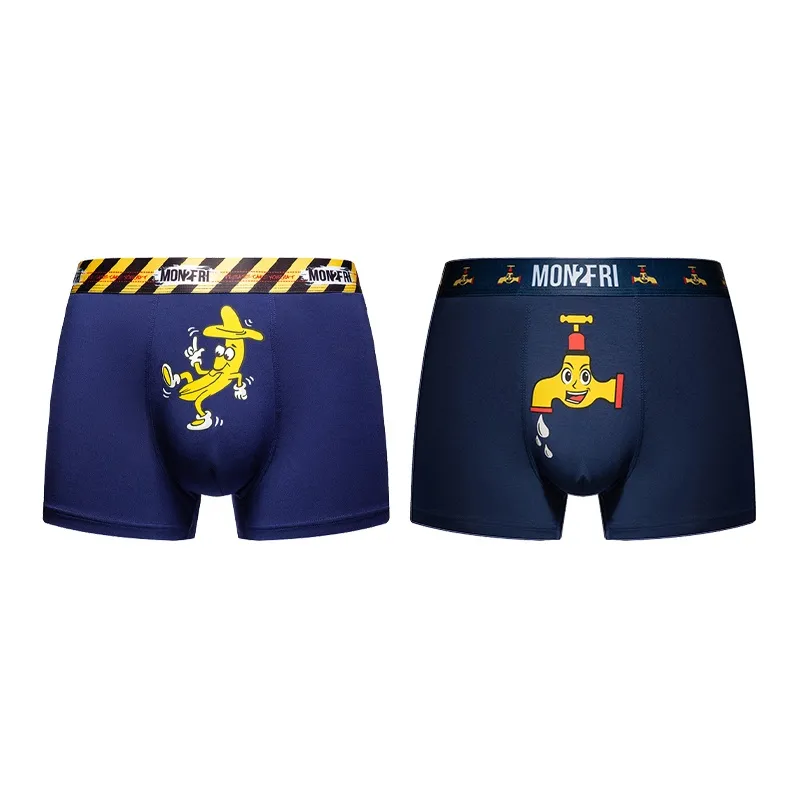Mon 2 Fri Мужские боксер-шорты