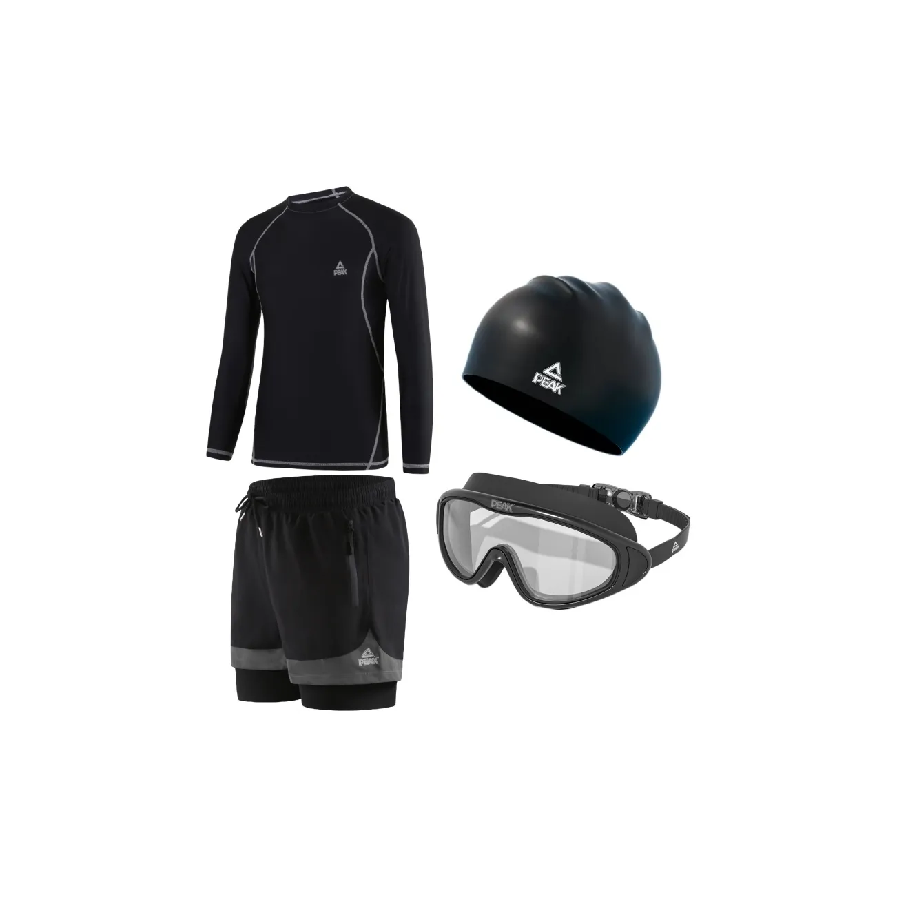 PEAK Swimming Equipment Sets