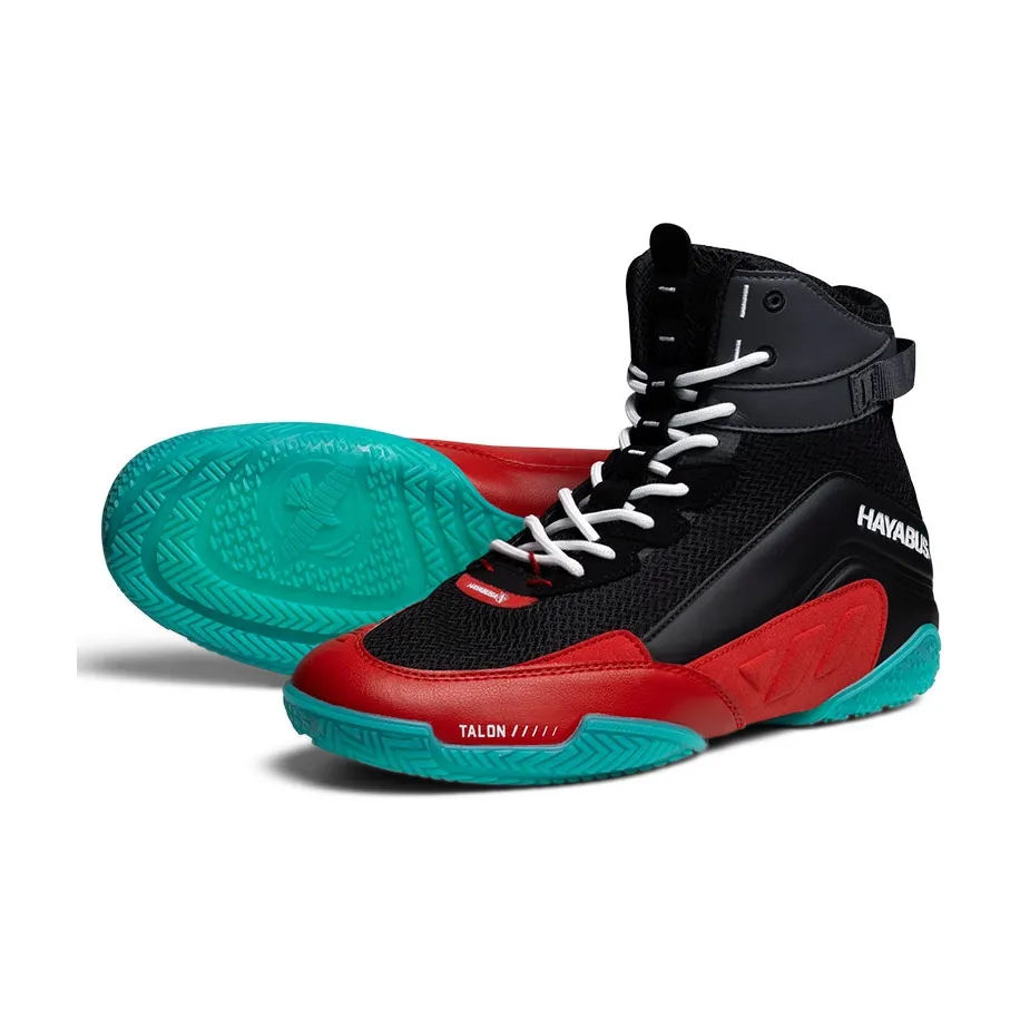 HAYABUSA Boxing Grey Shoes
