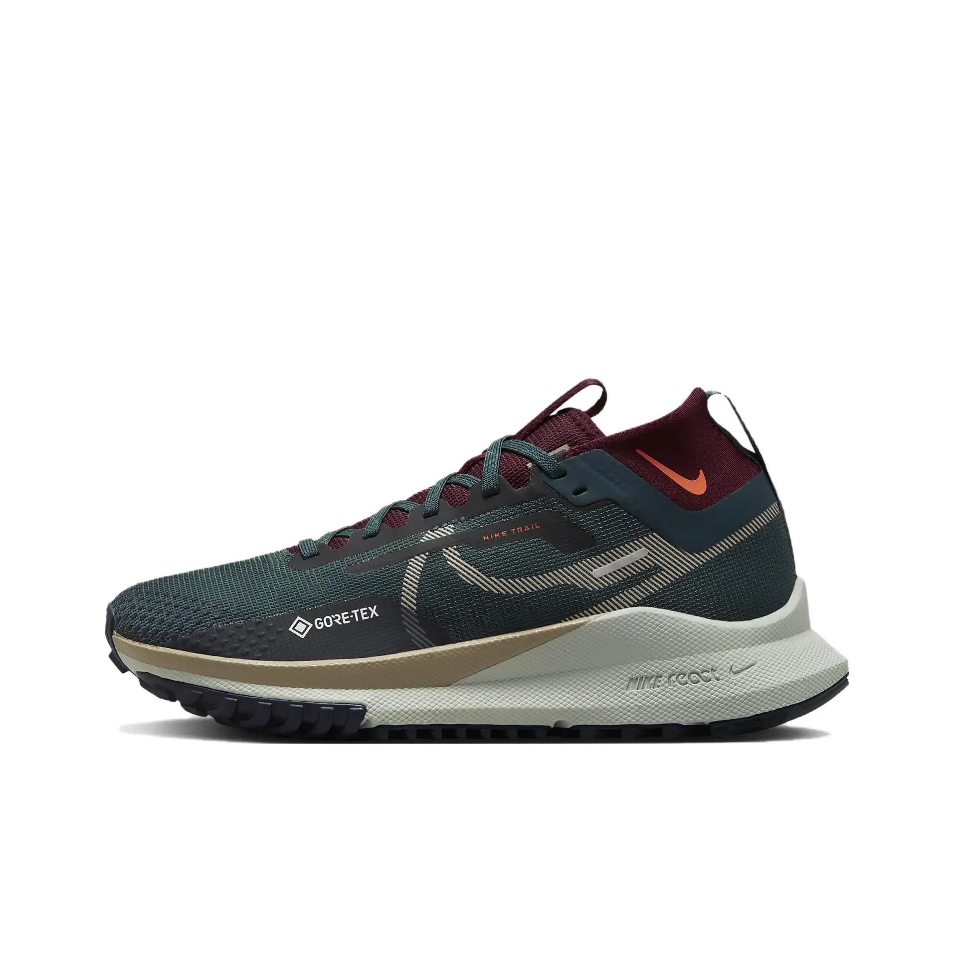 Nike Pegasus Trail 4 Gtx 
Green
 Women
s