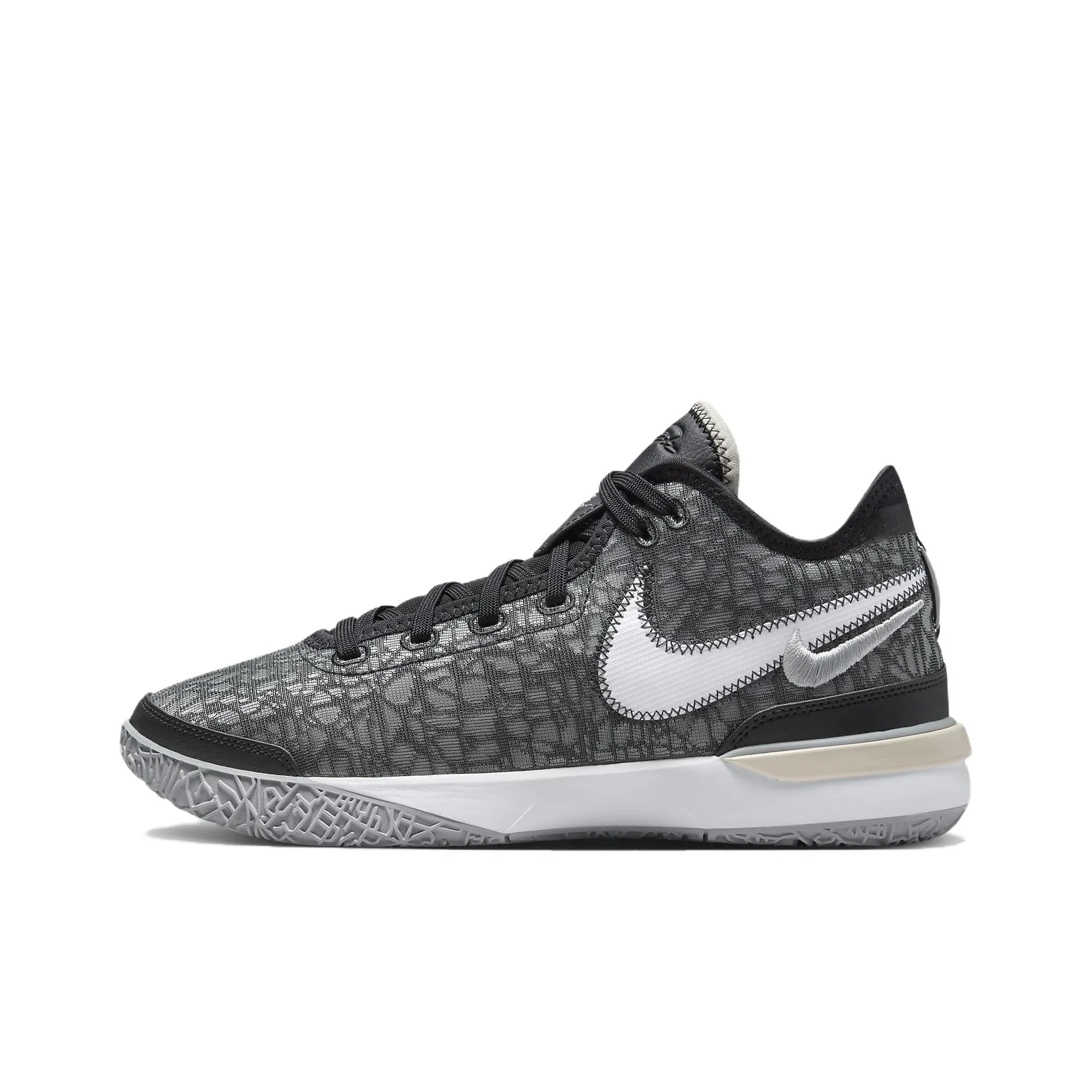 Nike Zoom LeBron Nxxt Gen 'Grey Black'