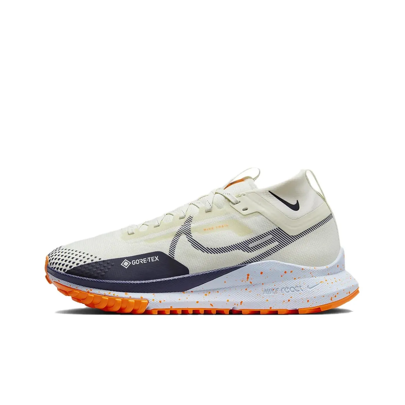 Nike Pegasus Trail 4 Sea Glass Total Orange