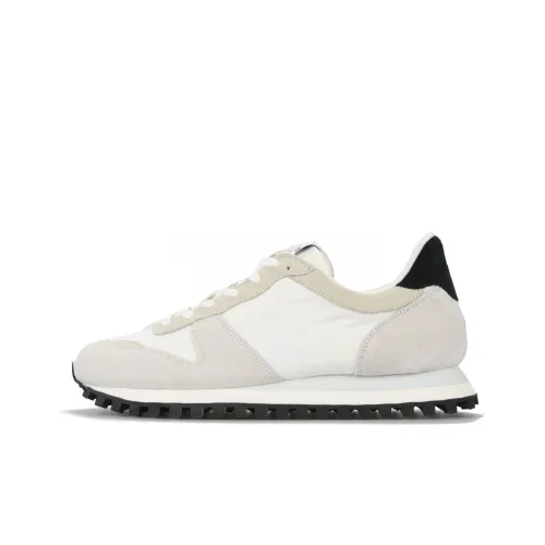 Novesta Повседневная обувь Low Top Белая Унисекс