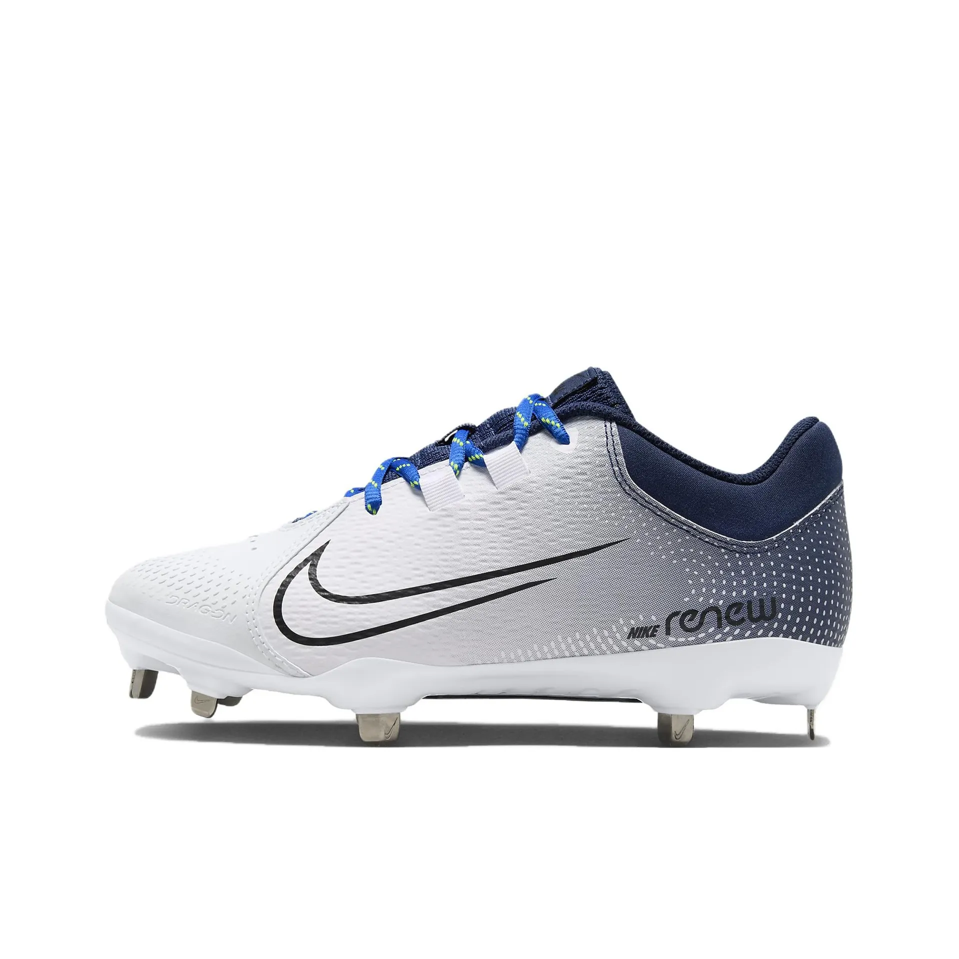Nike Hyperdiamond 4 Pro 'Midnight Navy White' Women's