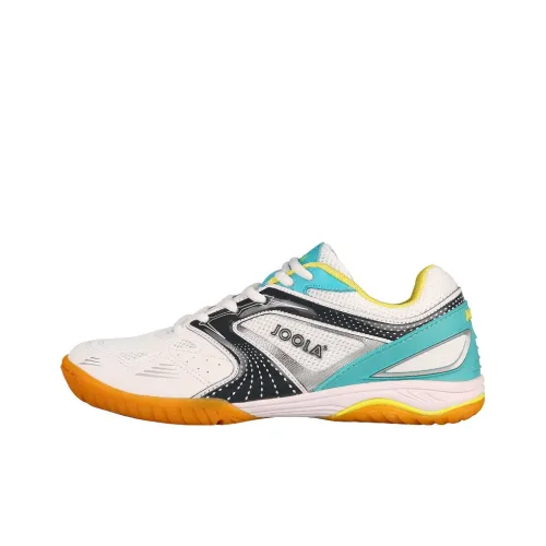 JOOLA Кроссовки для тренировок Low Top Белые Унисекс