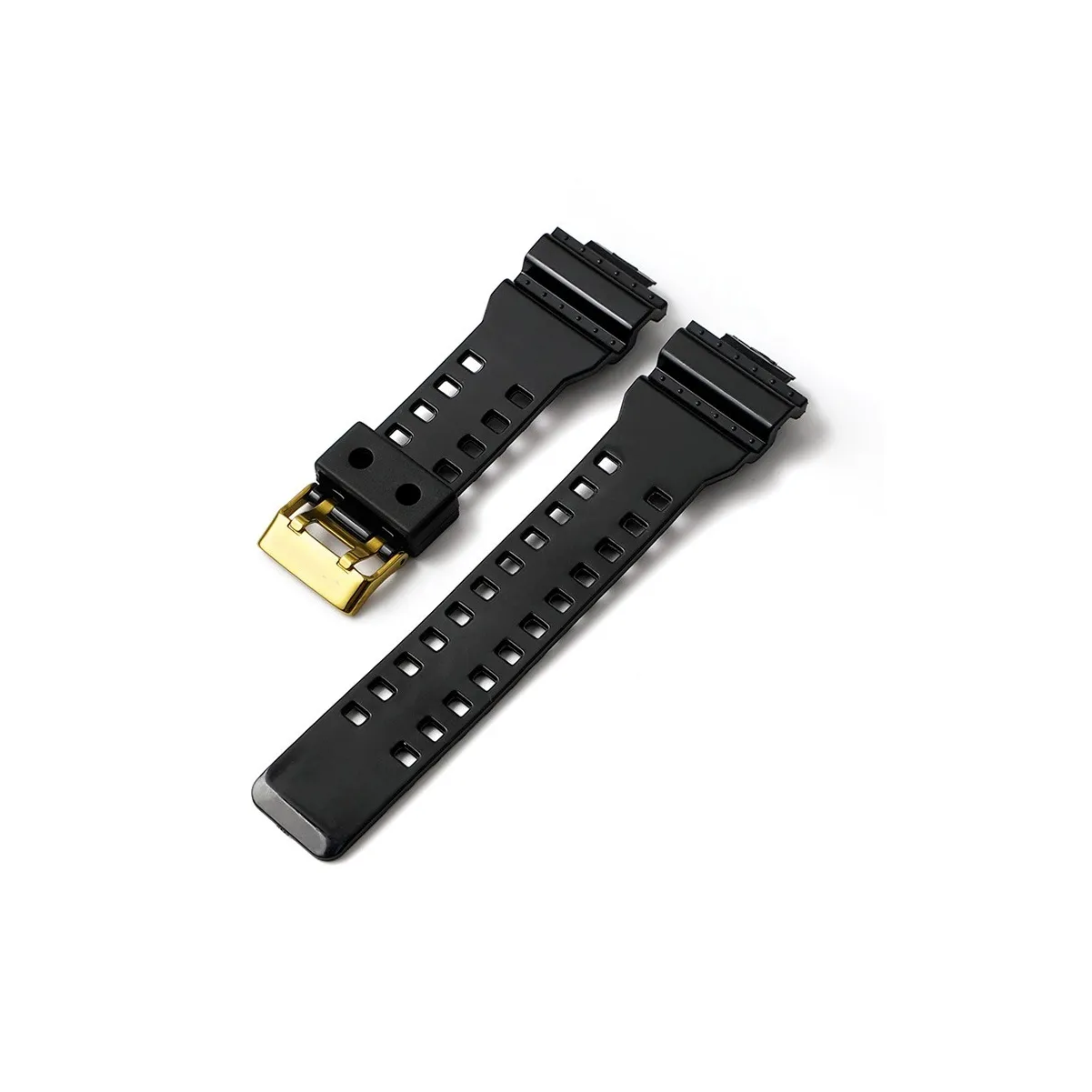 Biaodaige Ремешок CASIO Совместимость Резина Материал