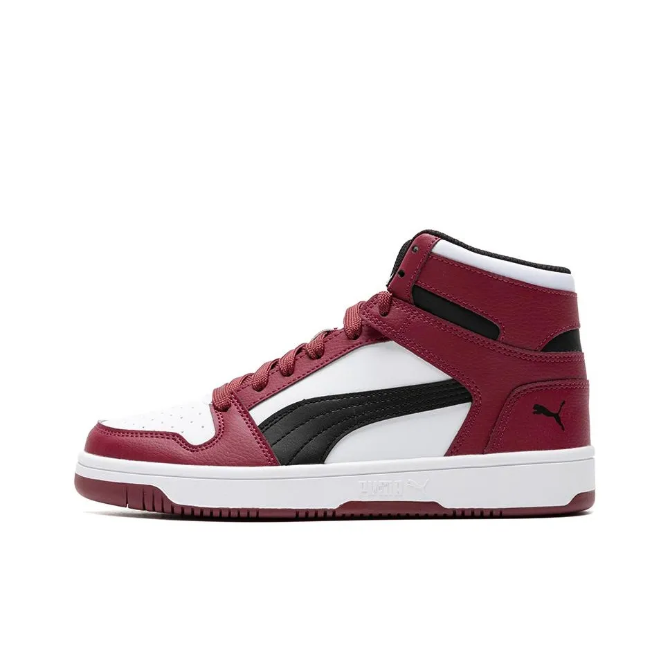 PUMA Rebound LayUp Sl 'Burgundy White'