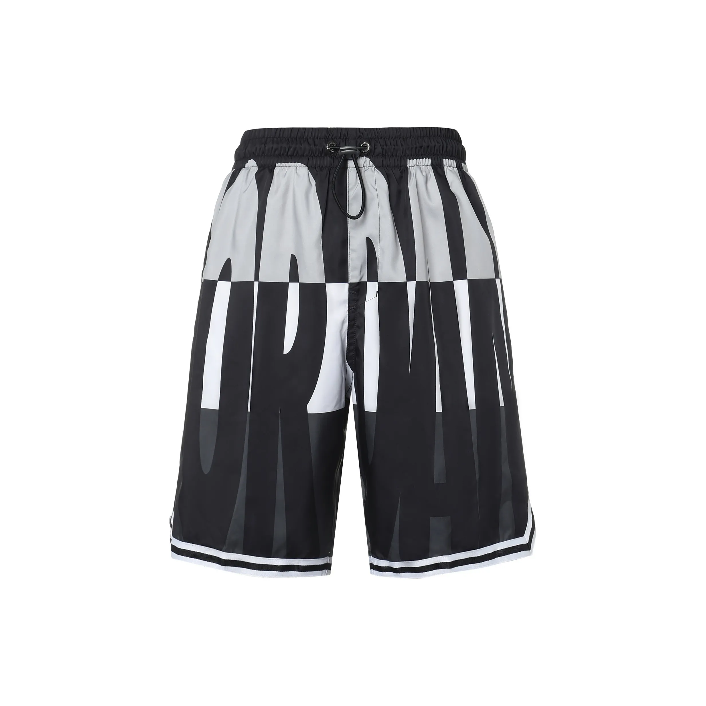 Jordan Sport Sports Shorts Men's Black Gray Color