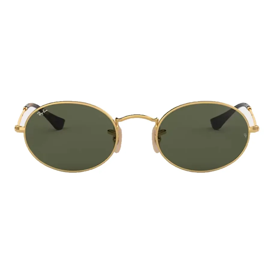 Ray Ban Oval Frame Sunglasses